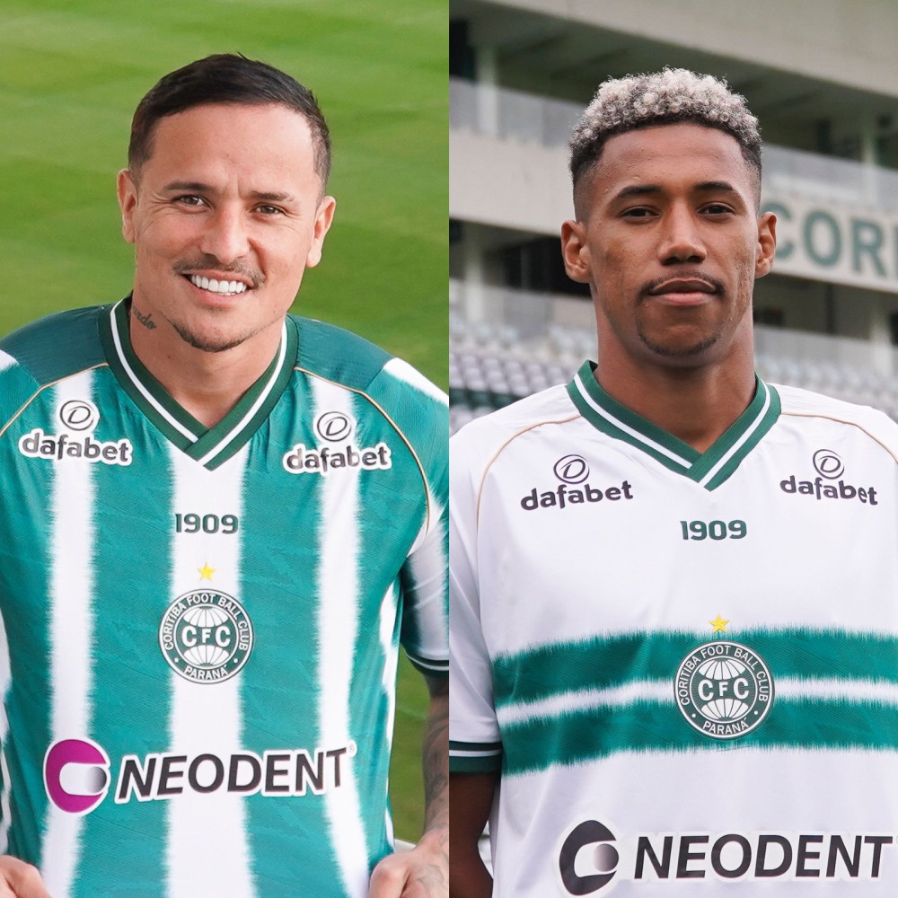 Novos atacantes são regularizados e podem ser relacionados para jogo contra o Cruzeiro