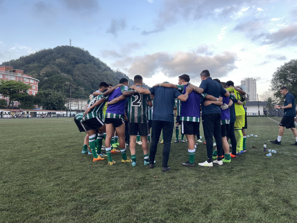 Coritiba eliminado da Copa do Brasil Sub-20