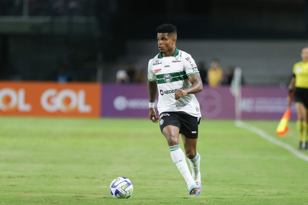 Coxa tem novidades para jogo contra o Flamengo