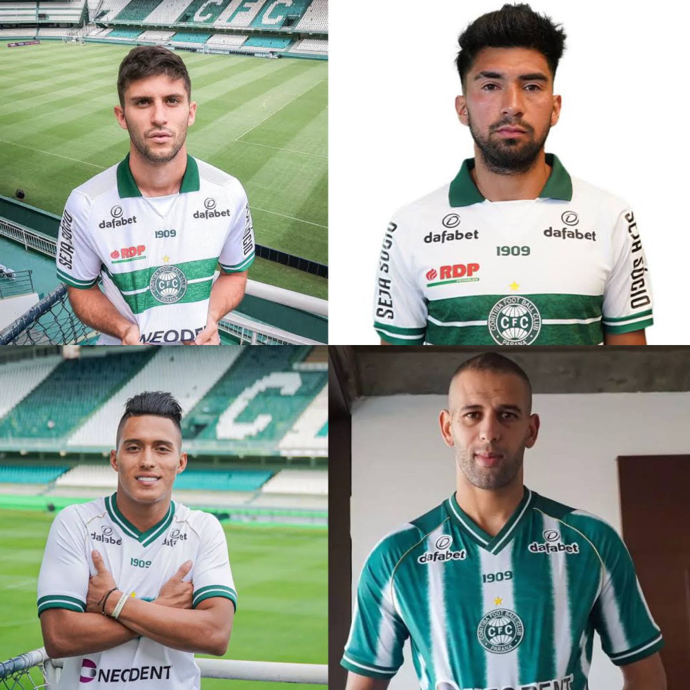 Legião Estrangeira do Coritiba