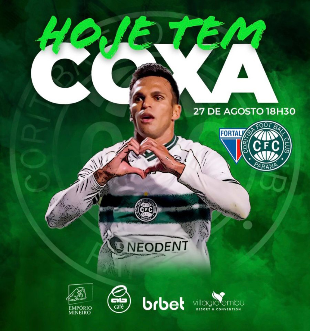 Coxa tem parada dura contra o Fortaleza