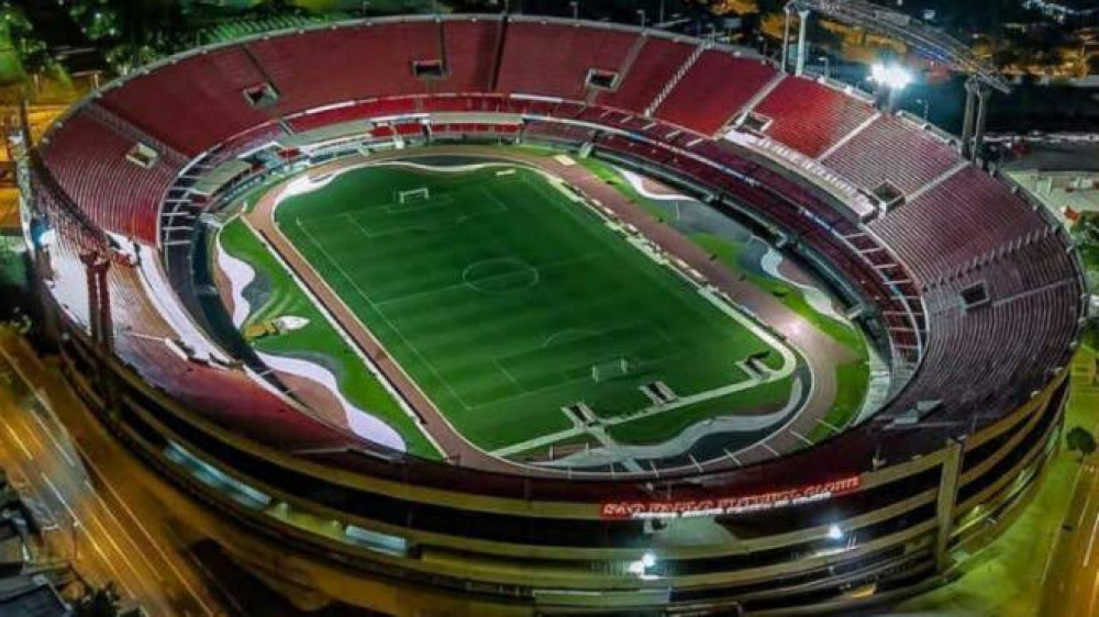Jogo contra o São Paulo é alterado