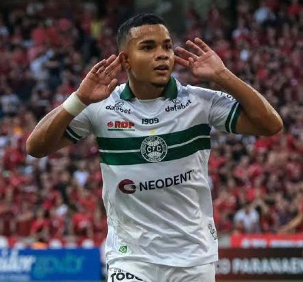 Piá do Couto na Seleção Brasileira!