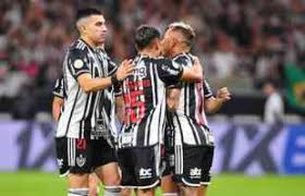 Atlético (MG) segue na busca pelo G4!