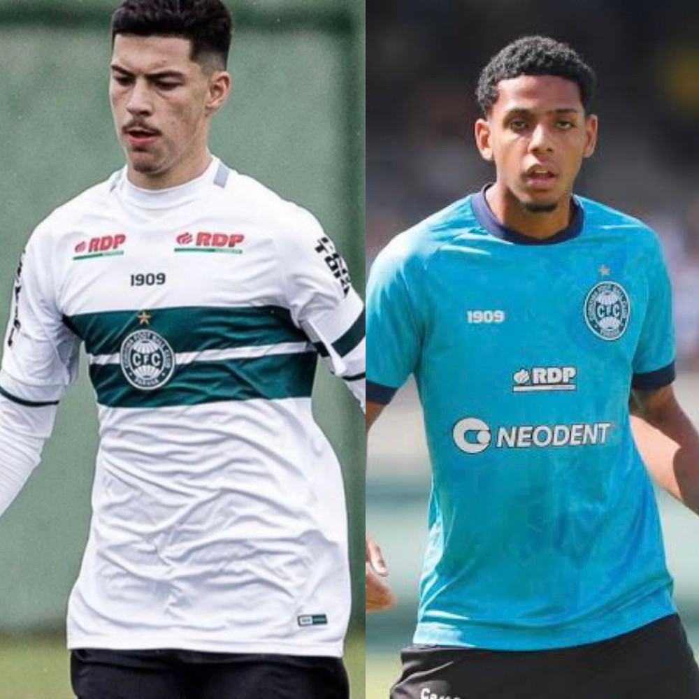 Coritiba poderá ter Piás do Couto na zaga contra o Cuiabá