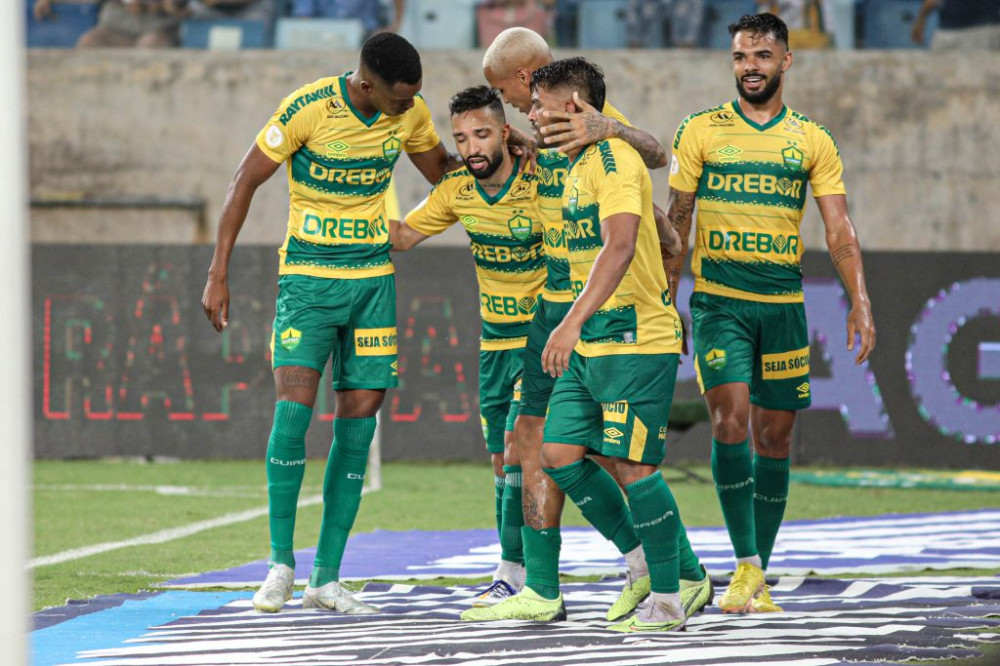 Cuiabá tem objetivo de se manter na elite!