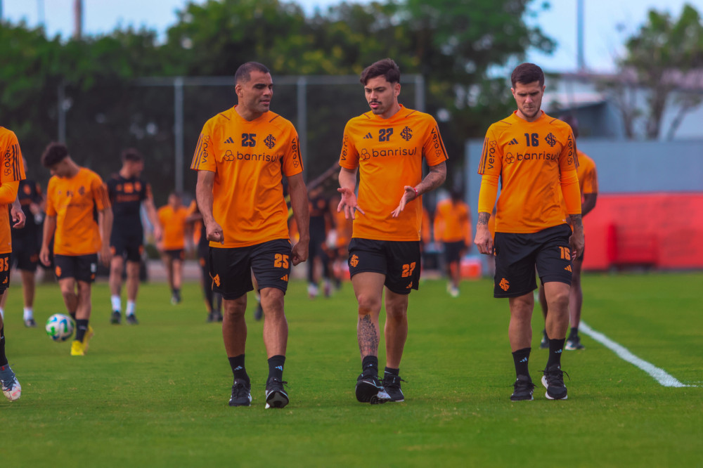 Inter ainda busca vaga na Libertadores!