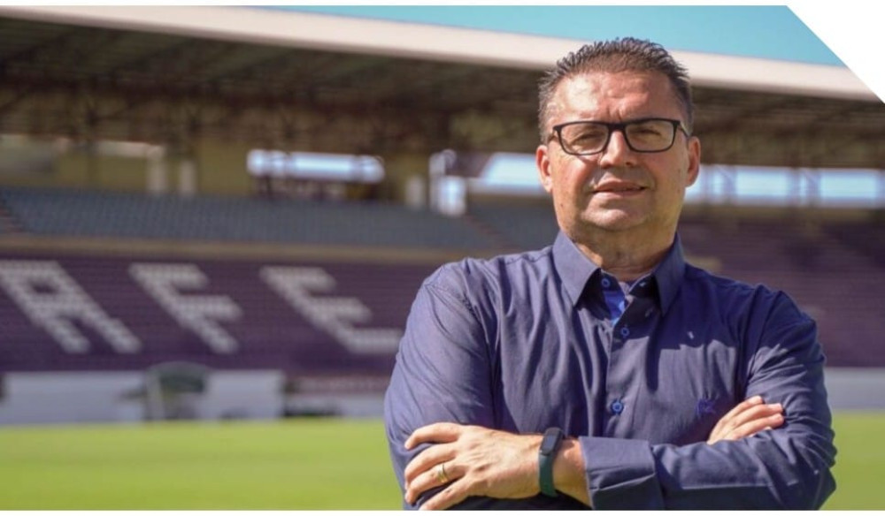 Coritiba contrata novo executivo de futebol