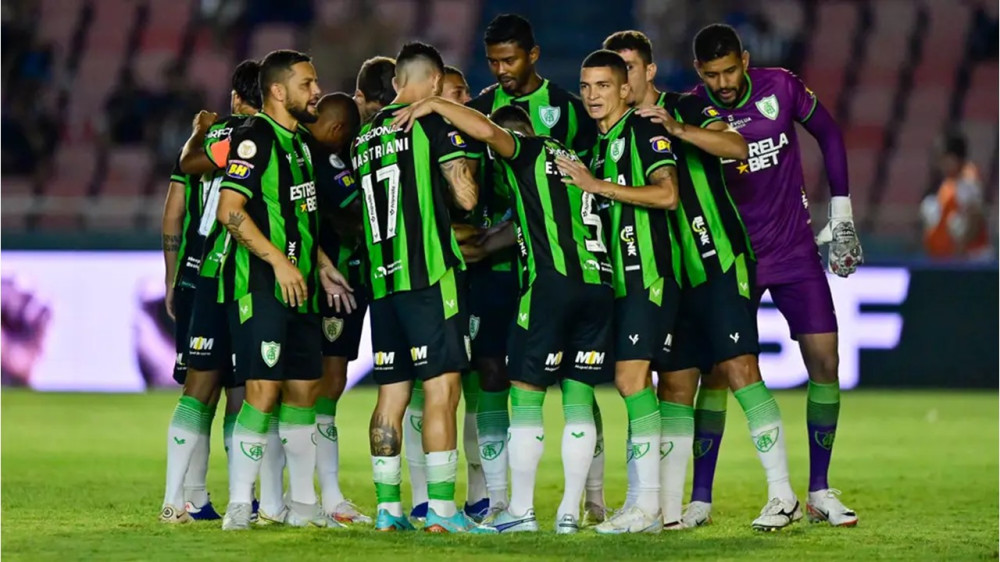 Um jogo para cumprir tabela!