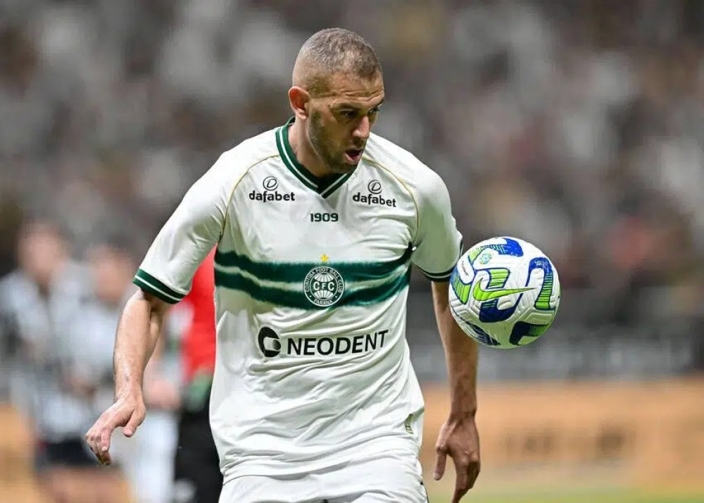 Coritiba cheio de desfalques para jogo contra o Fluminense