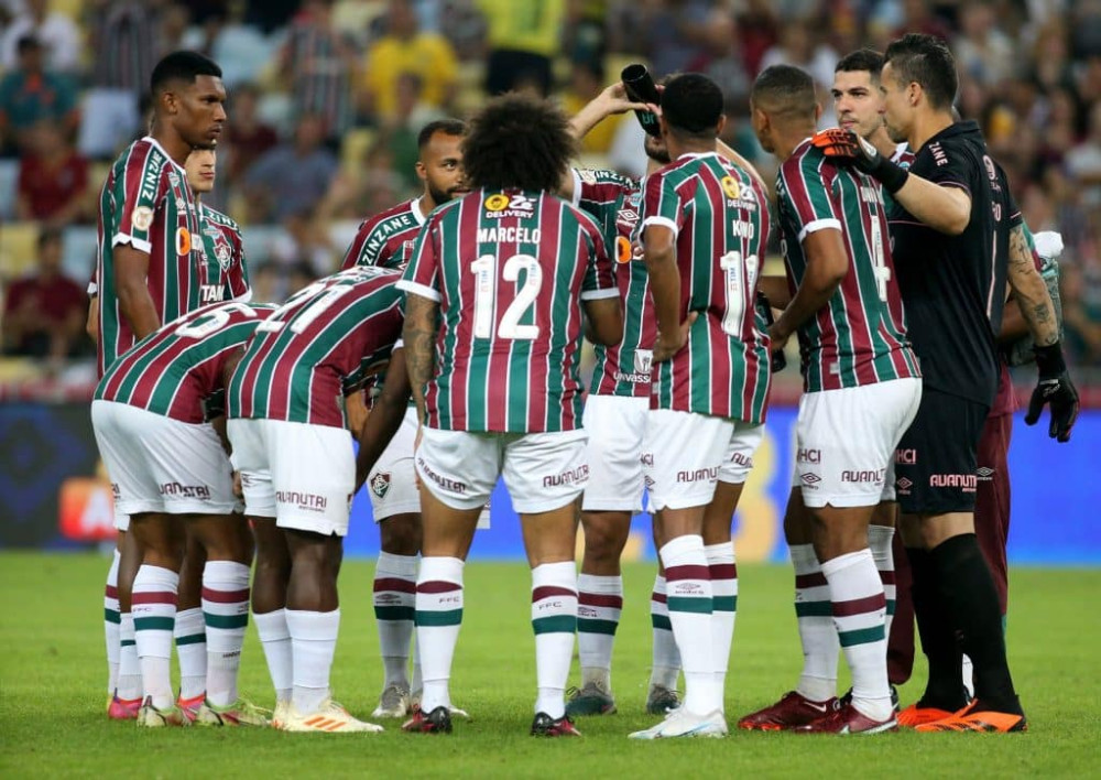 Fluminense quer terminar o campeonato na melhor colocação possível!