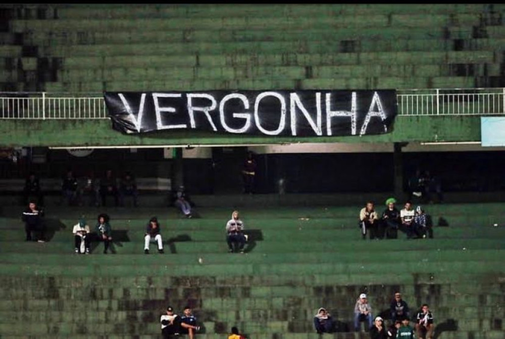 Um ano para ser esquecido!