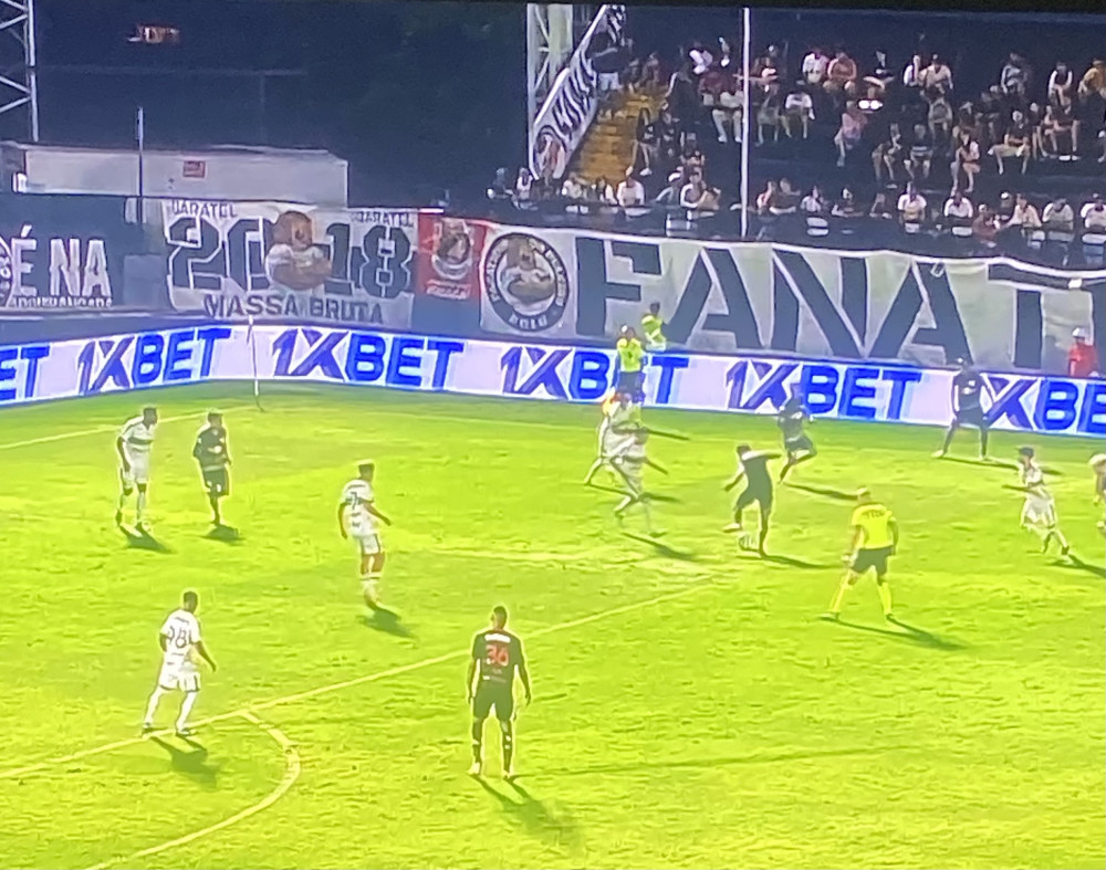 Na reestreia de Guto Ferreira, Coritiba perde em Bragança. 