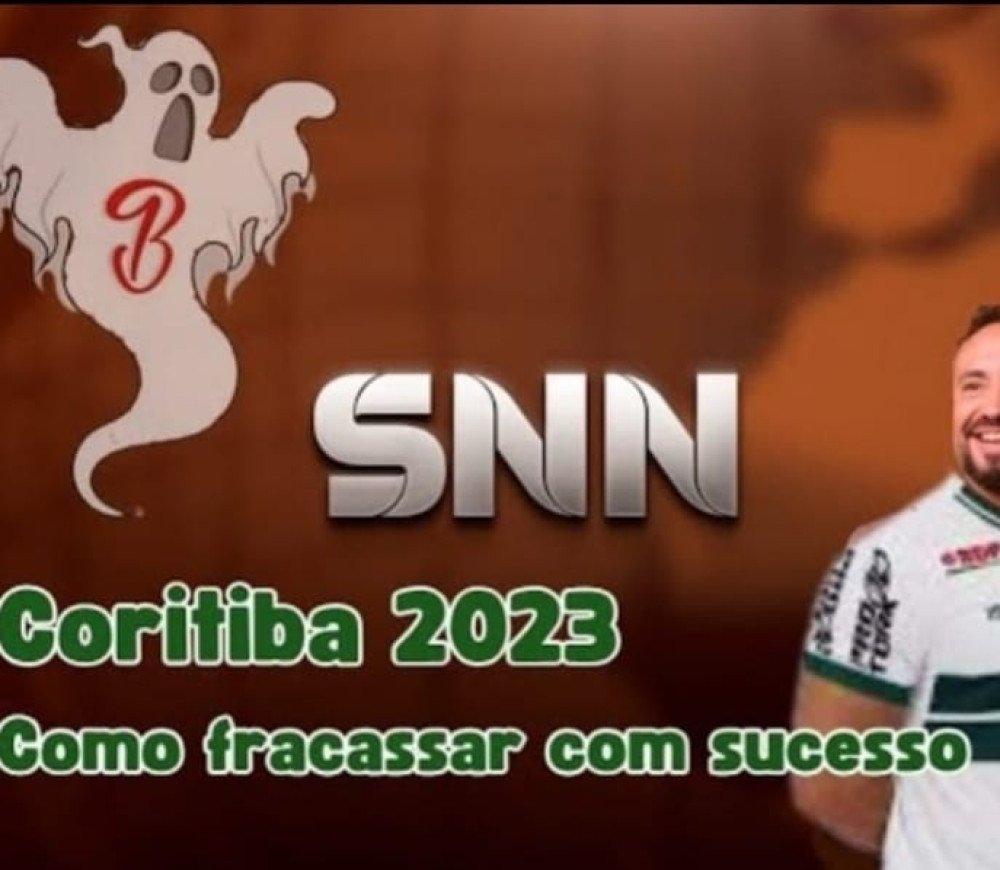 Coritiba 2023, como fracassar com sucesso