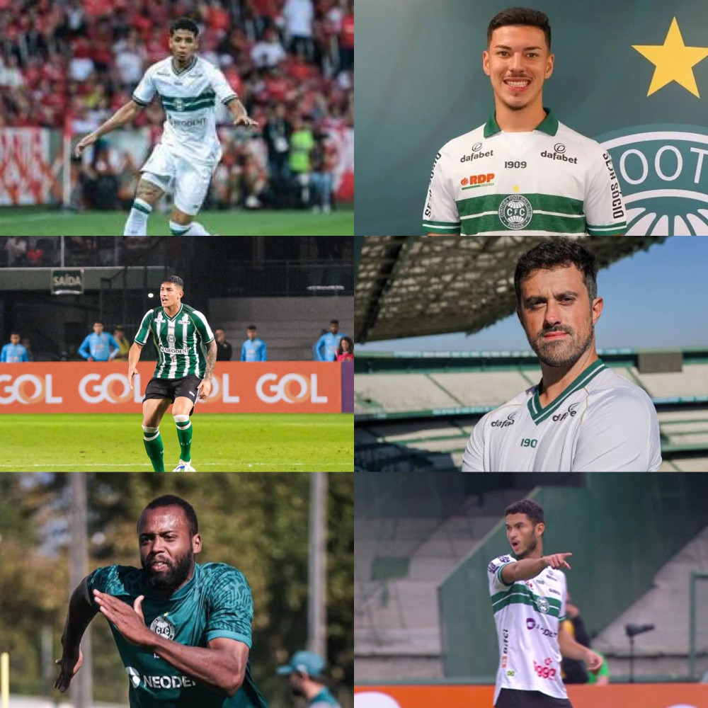 Coritiba não deverá contratar zagueiros no início de 2024