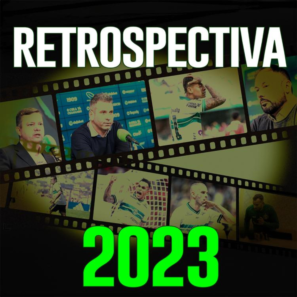 Um ano para não ser repetido!