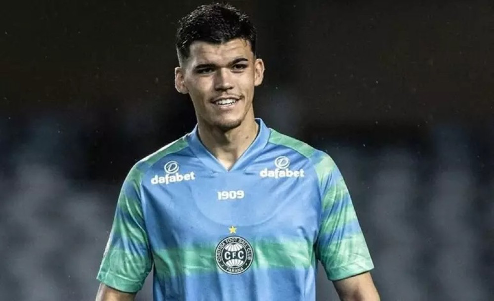 Veja quem são os jogadores que defenderão o Coritiba na Copa São Paulo