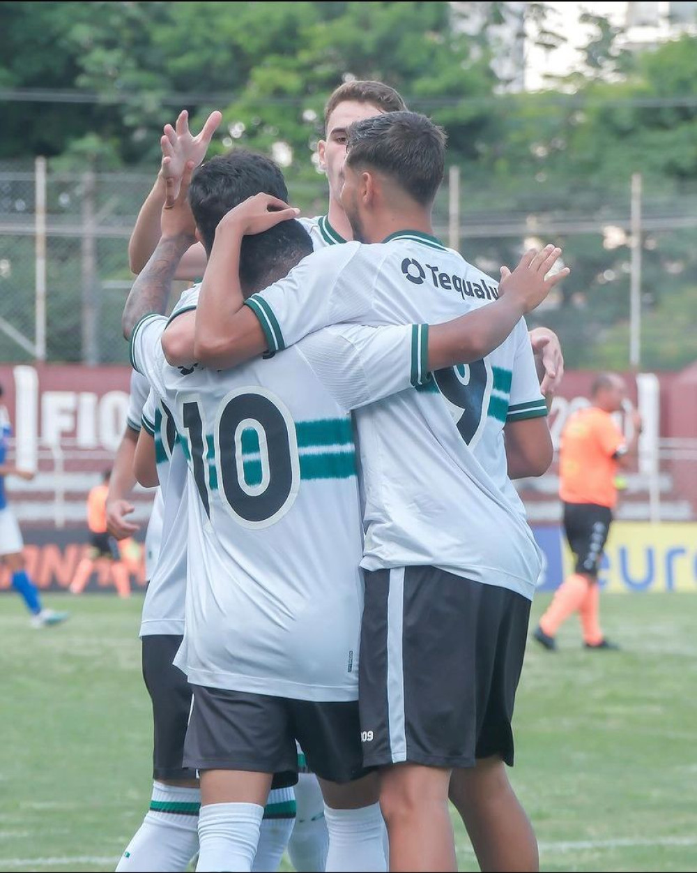 Coritiba entra em campo pela segunda rodada da Copa São Paulo