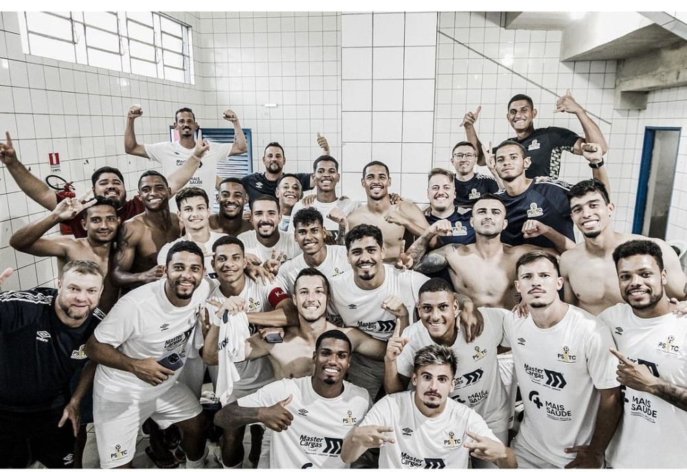 Após três anos, PSTC volta à elite estadual