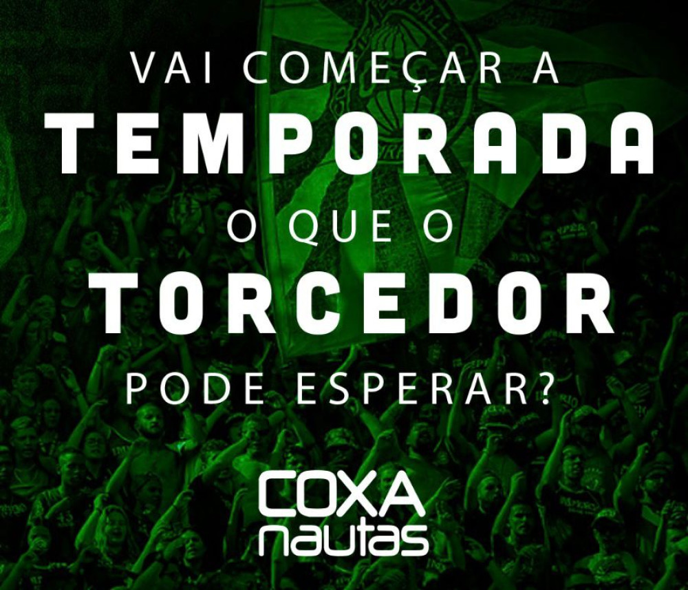 O que o torcedor pode esperar?