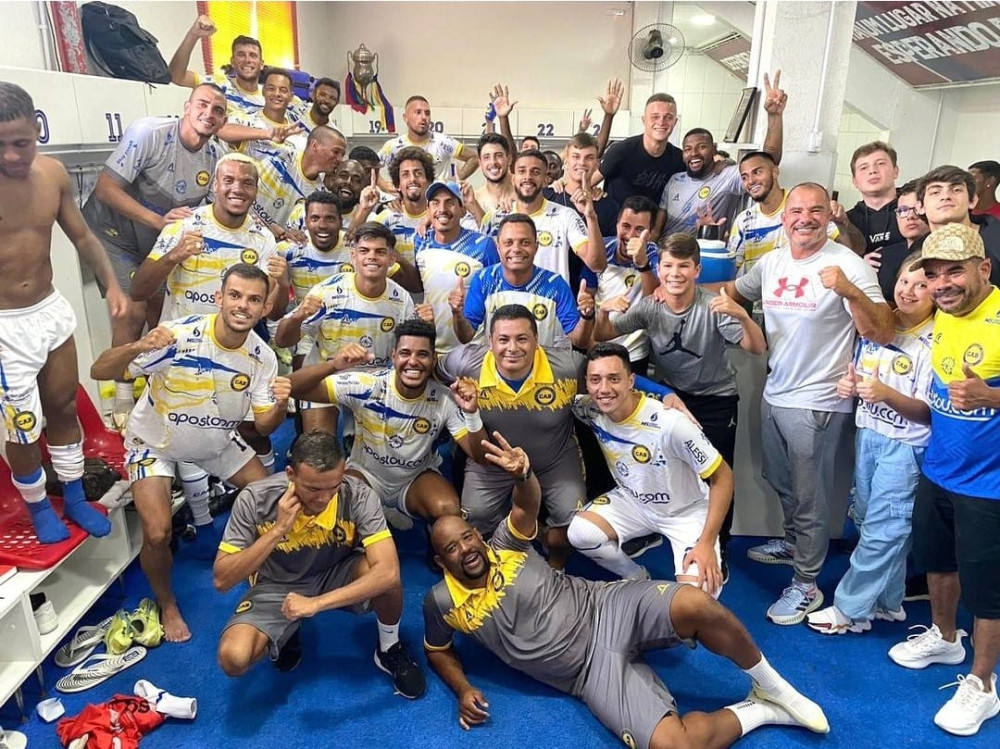 O caçula quer se manter na elite!