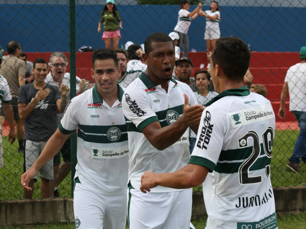 Coritiba tem bom retrospecto jogando em Cianorte