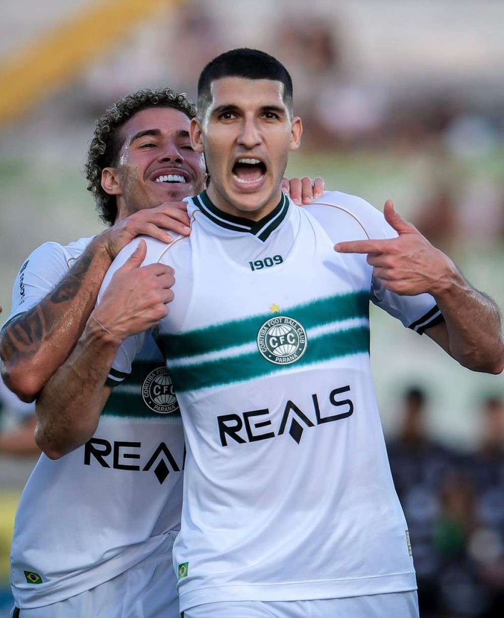 Sem maiores dificuldades, Coxa vence o Galo.