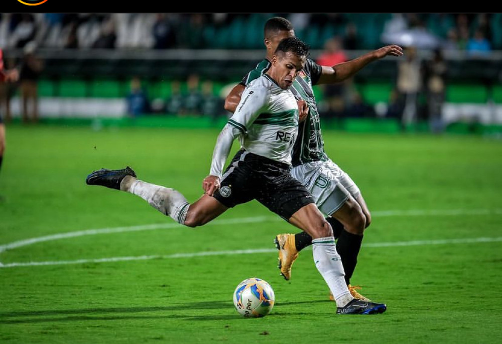 Tudo igual no Couto