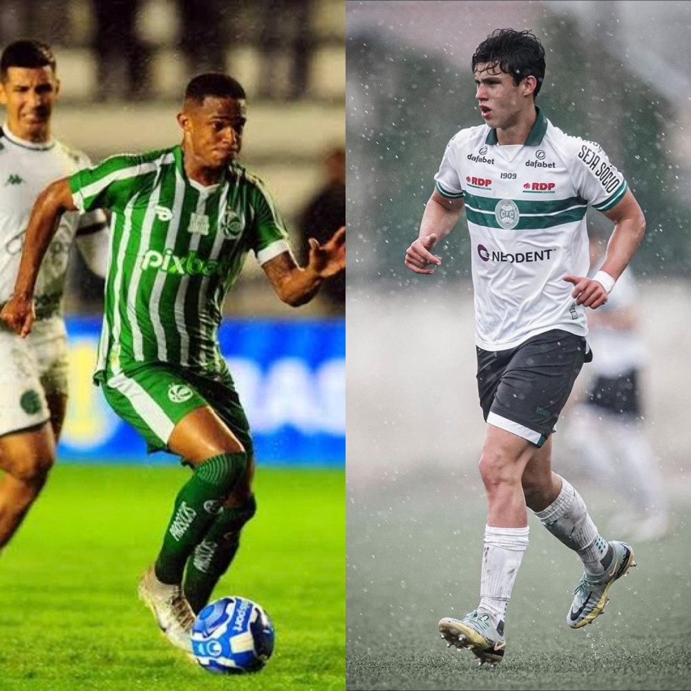 Coritiba tem novidades no ataque para o jogo contra o Águia