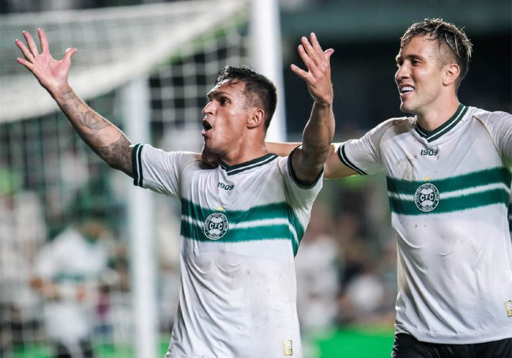 Coxa começa sua caminhada na Copa do Brasil contra o Águia