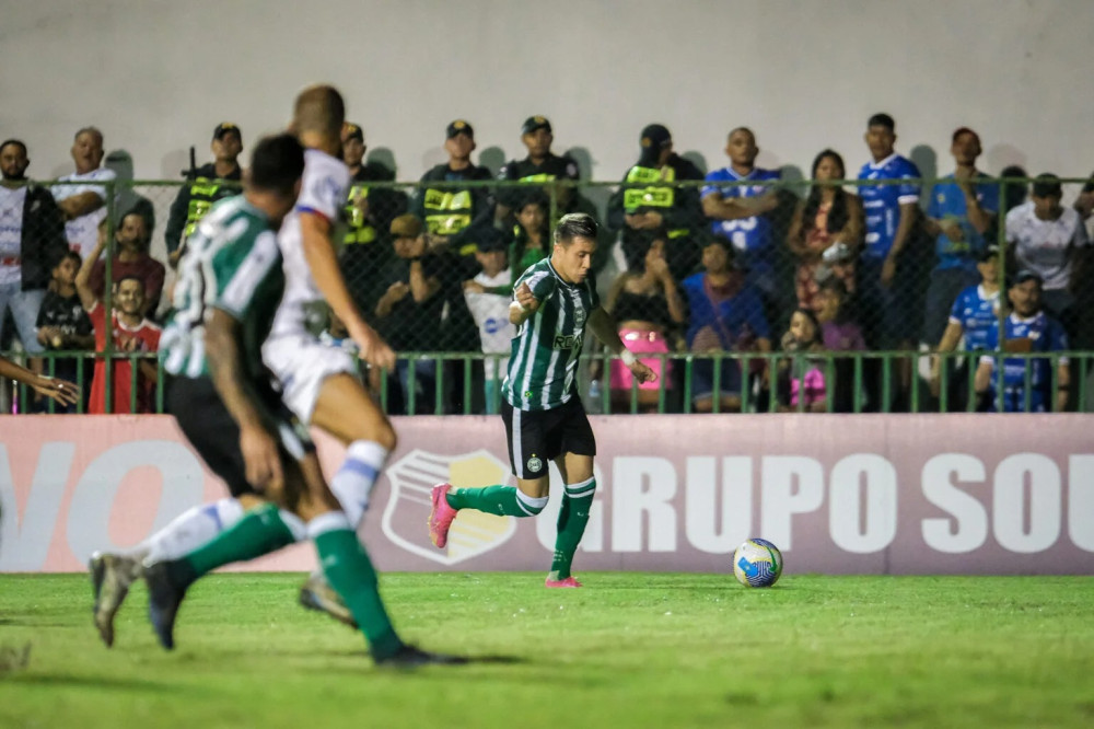 Coritiba enfrenta o FC Cascavel pela última rodada do Paranaense