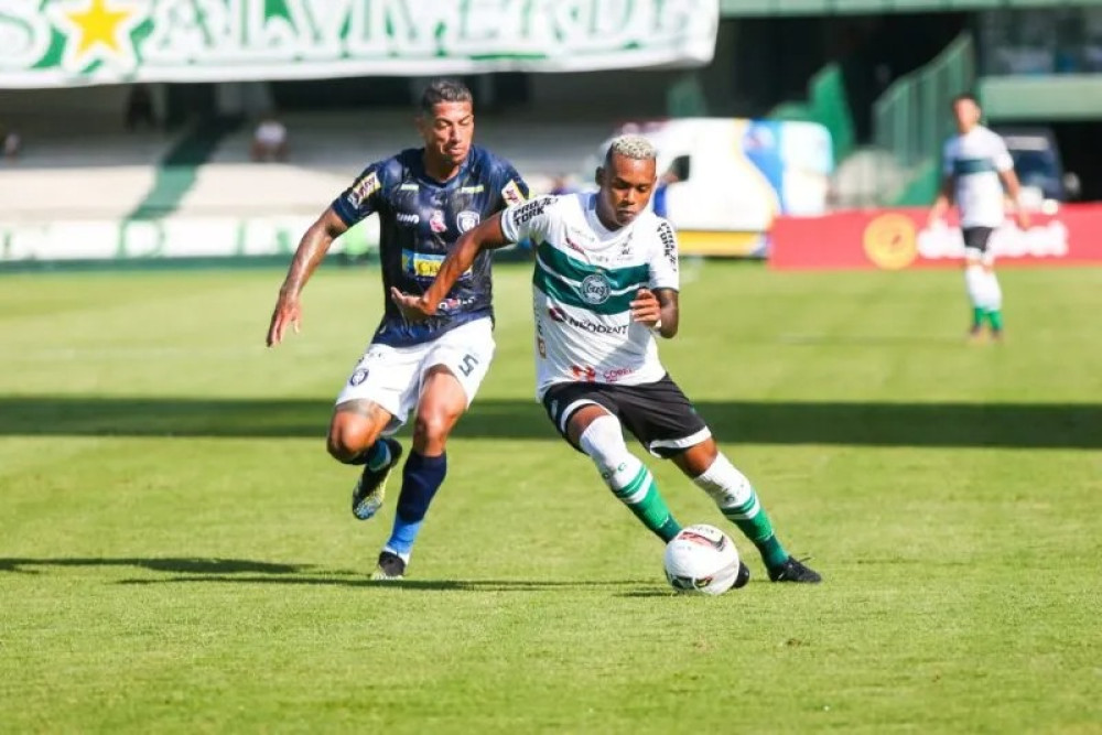 Coxa tem retrospecto favorável em jogos decisivos contra o Cianorte