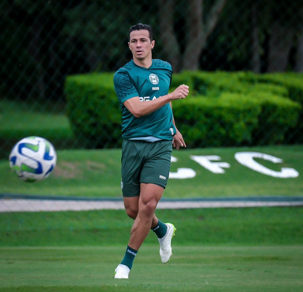 Leandro Damião é a principal novidade para o jogo contra o Cianorte