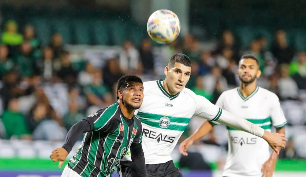 Coxa e Maringá decidem a vaga no domingo