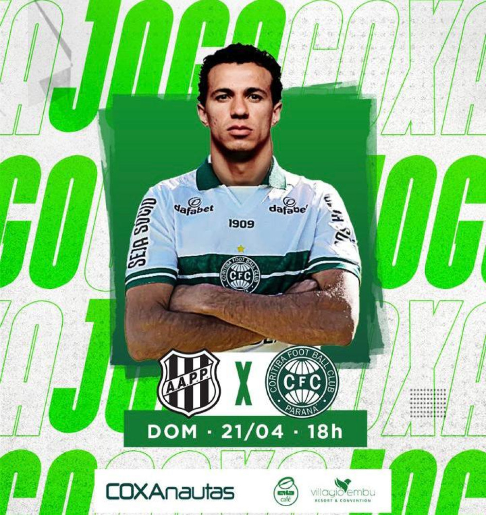 Coritiba inicia neste domingo sua jornada em busca do acesso