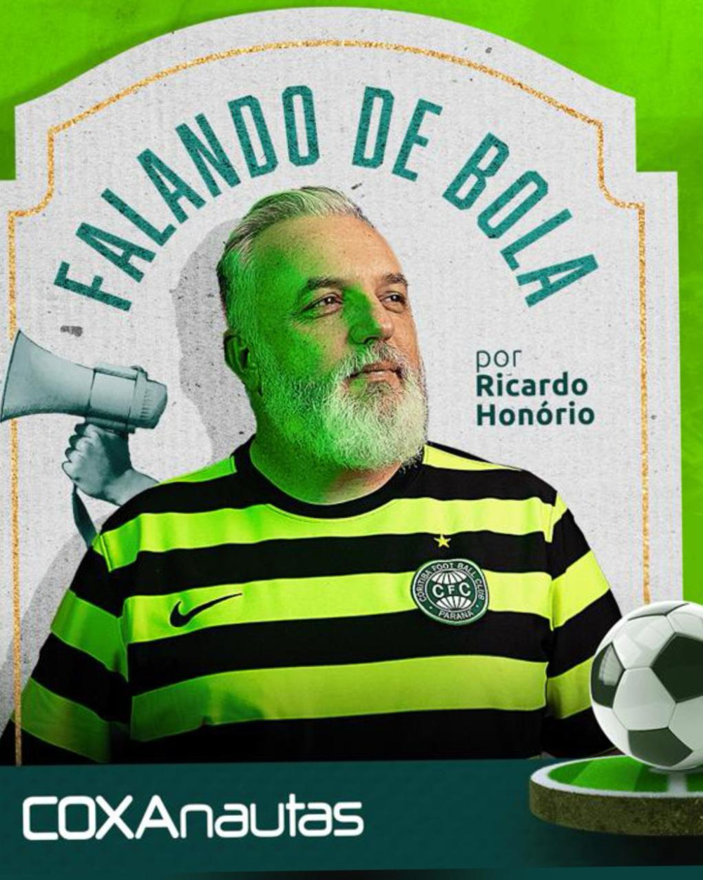 Quem será o técnico do Coritiba?