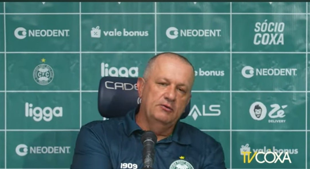 O torcedor que entende de futebol viu hoje um time muito competitivo!