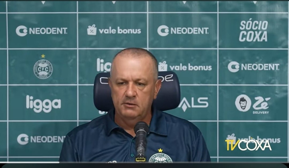 O empate ficou de bom tamanho, mas merecíamos a vitória!