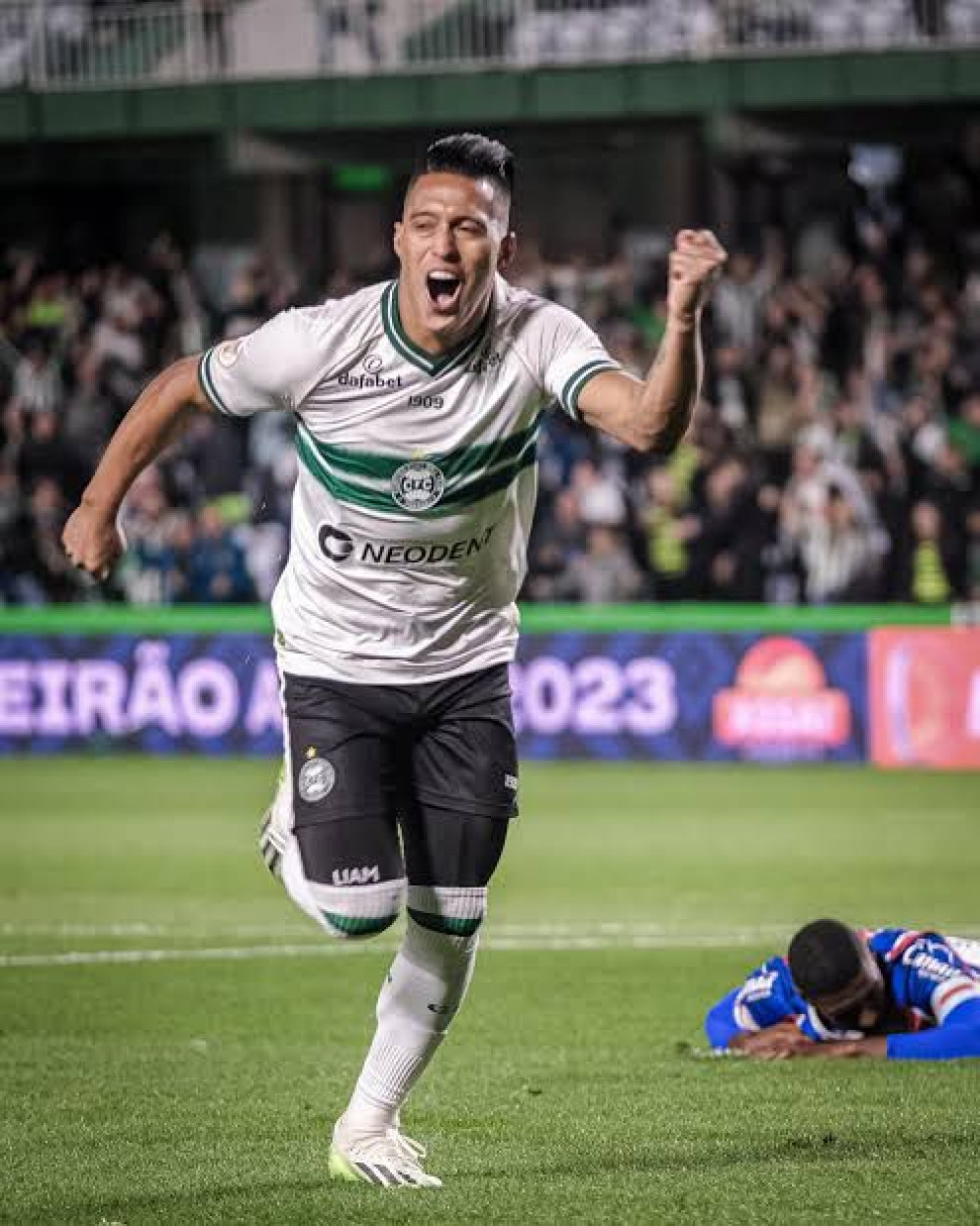 Sebastian Gómez é convocado para a seleção colombiana
