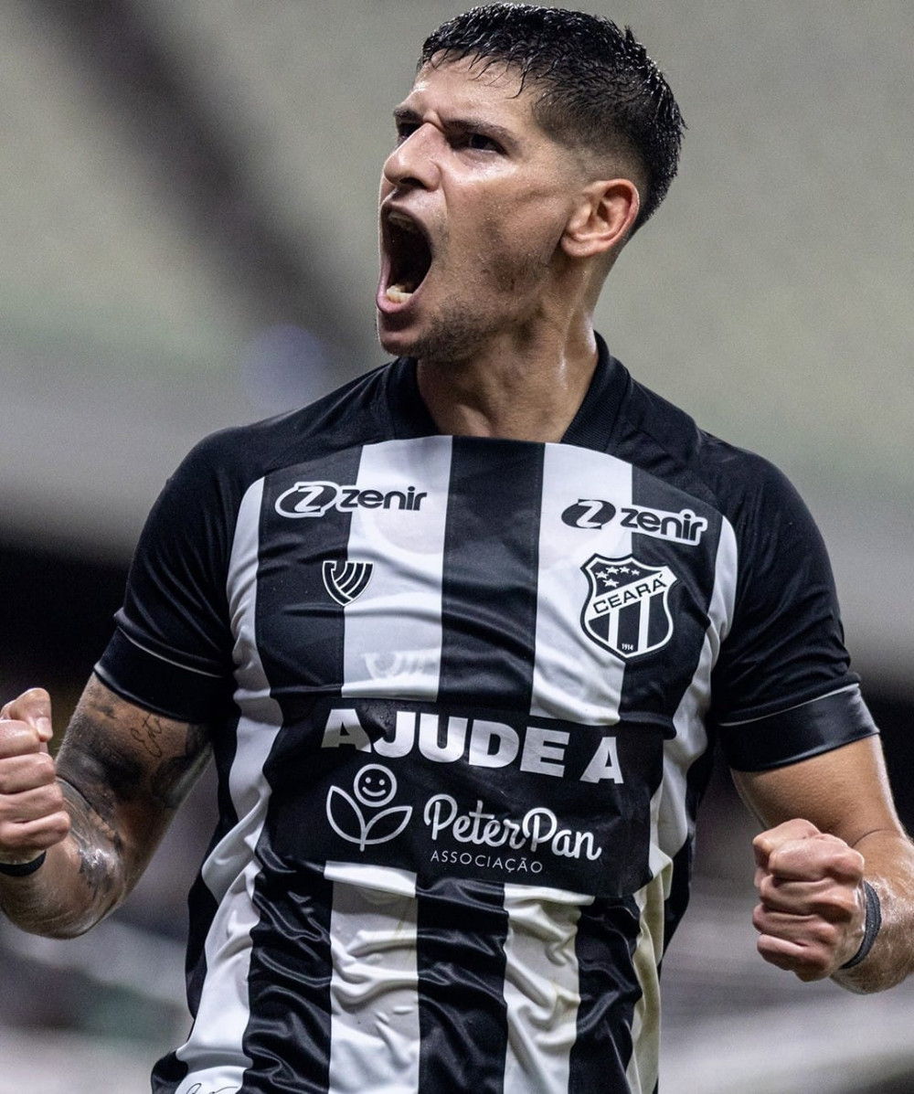 Um jogo de seis pontos!