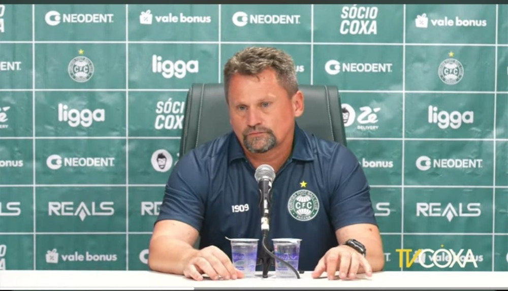Queremos um jogo que seja prazeroso ao torcedor!