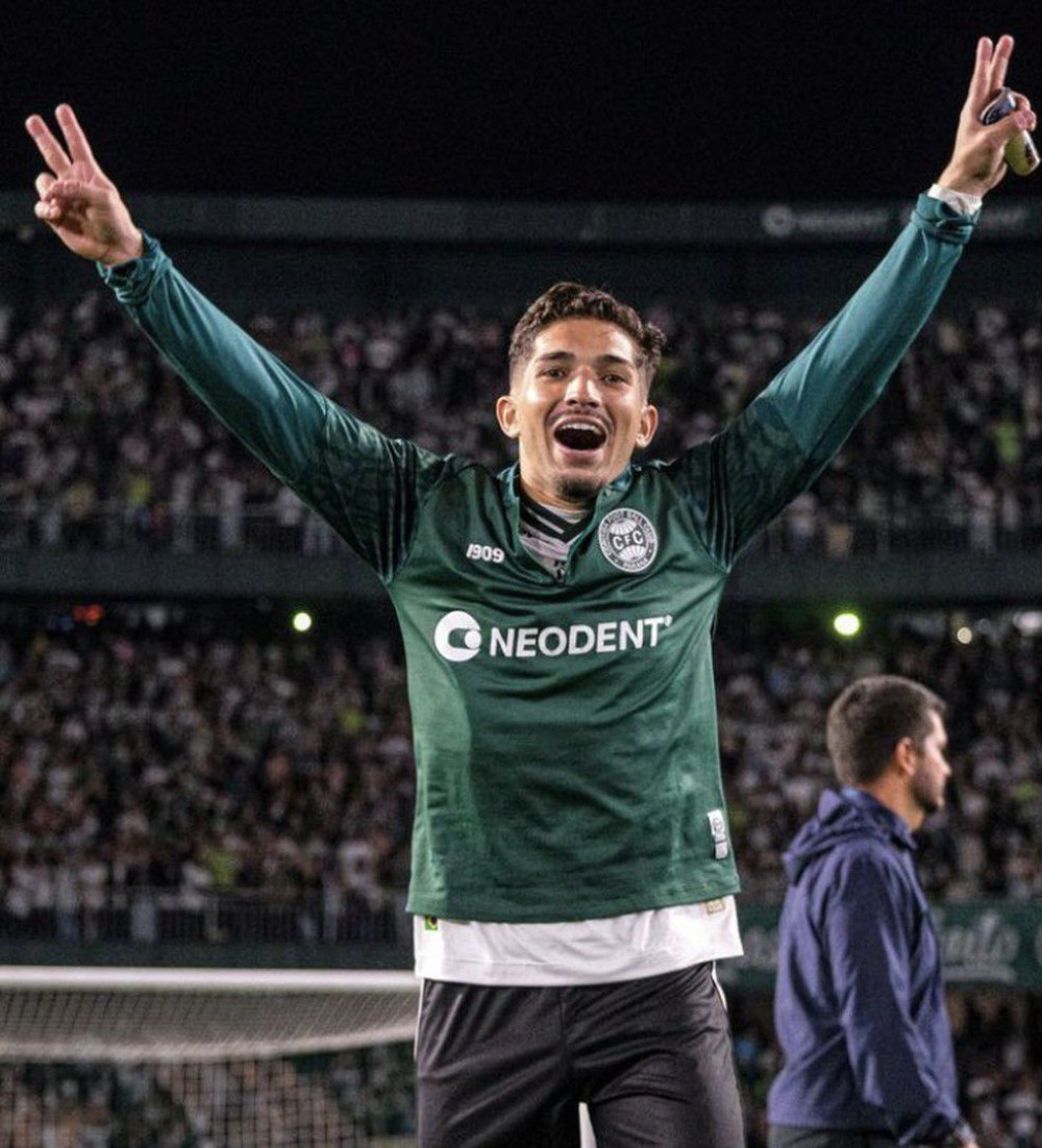 Andrey é a novidade para o jogo contra o Vila Nova