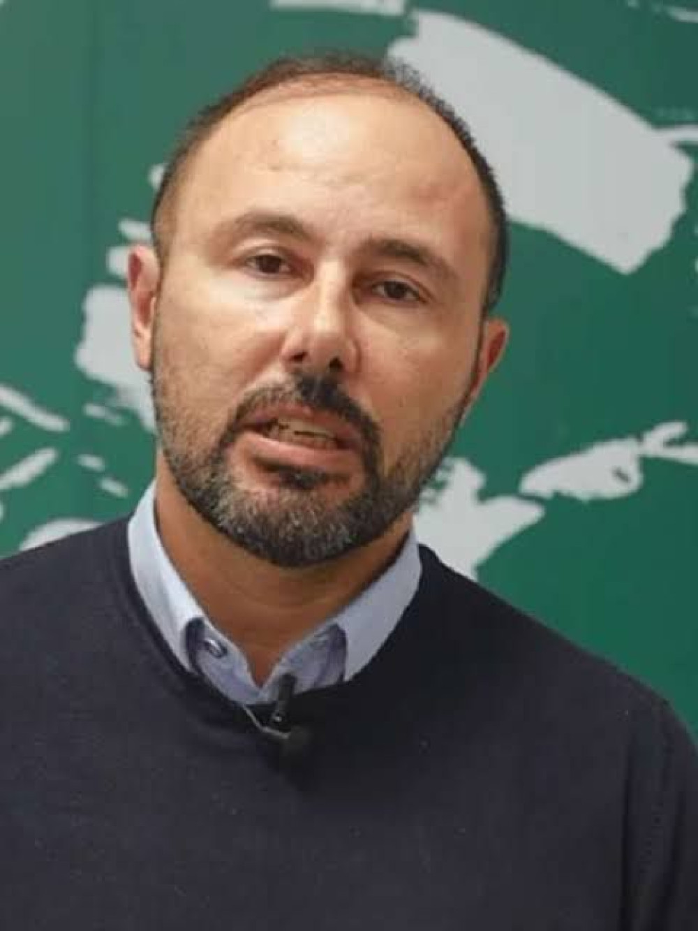 Carlos Amodeo não é mais o CEO do Coritiba