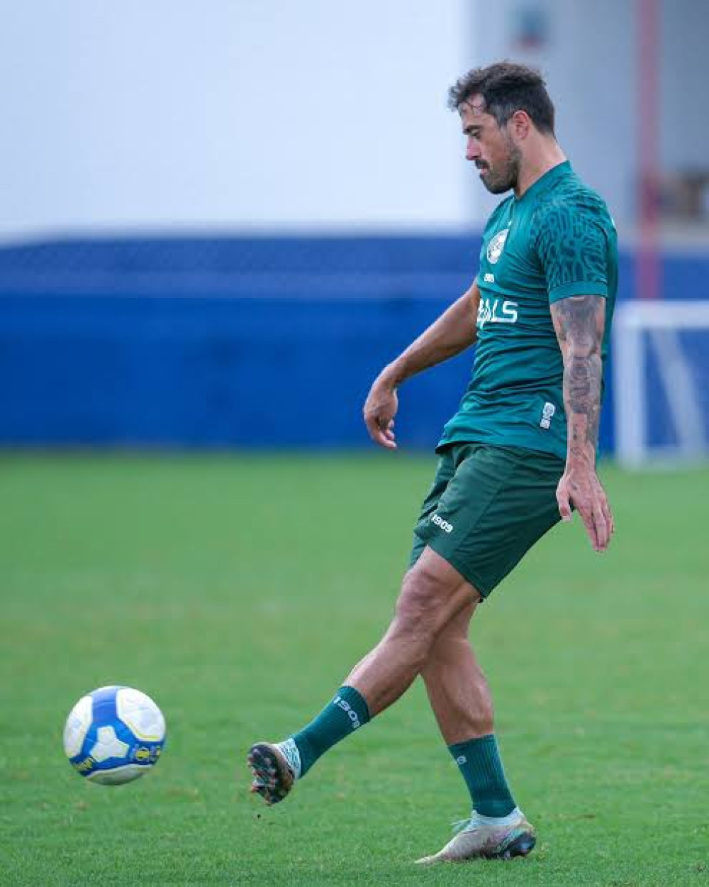 Mauricio Antônio desfalca o Coritiba em Maceió