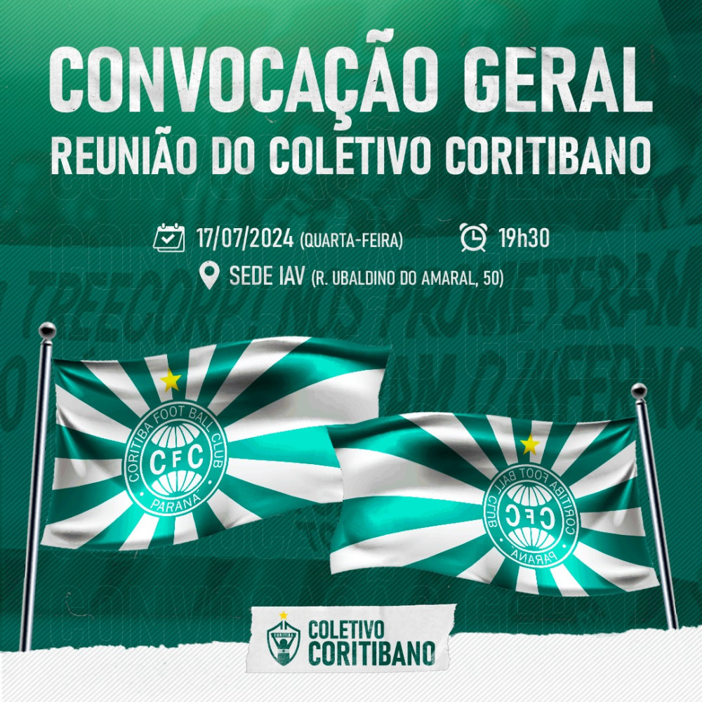Convocação para reunião