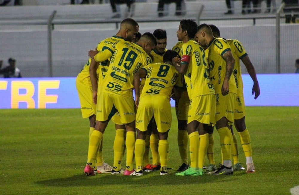 Confronto de equipes próximas na tabela!