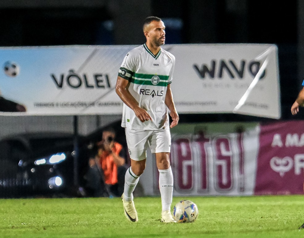 Fransérgio acerta sua rescisão com o Coritiba 