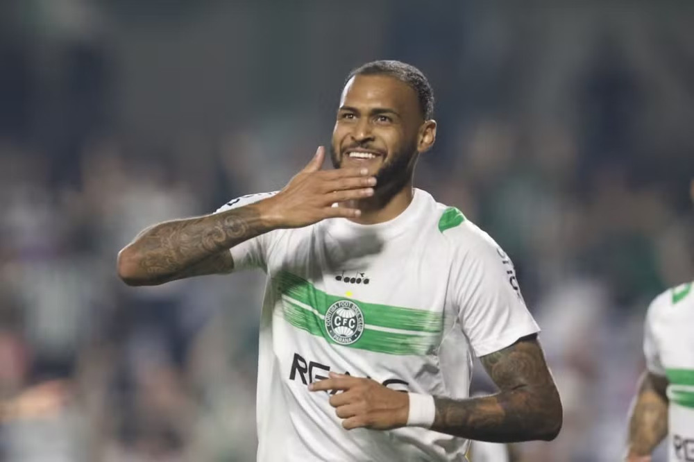 Coritiba tem dúvidas para o jogo contra o Ituano