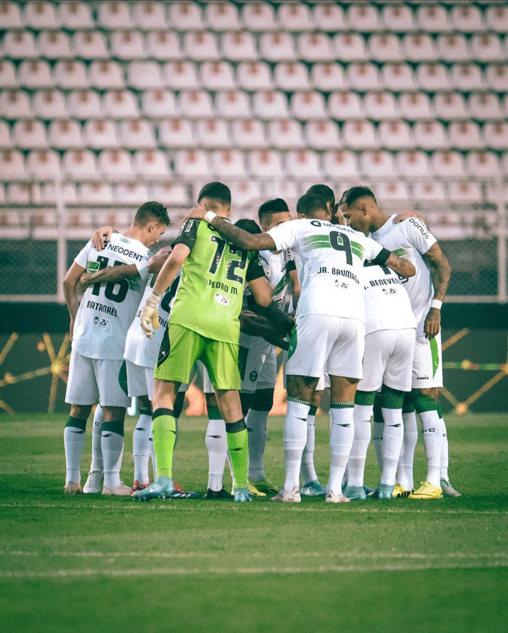 Chances de acesso caem e Coritiba precisa vencer o América/MG para continuar vivo