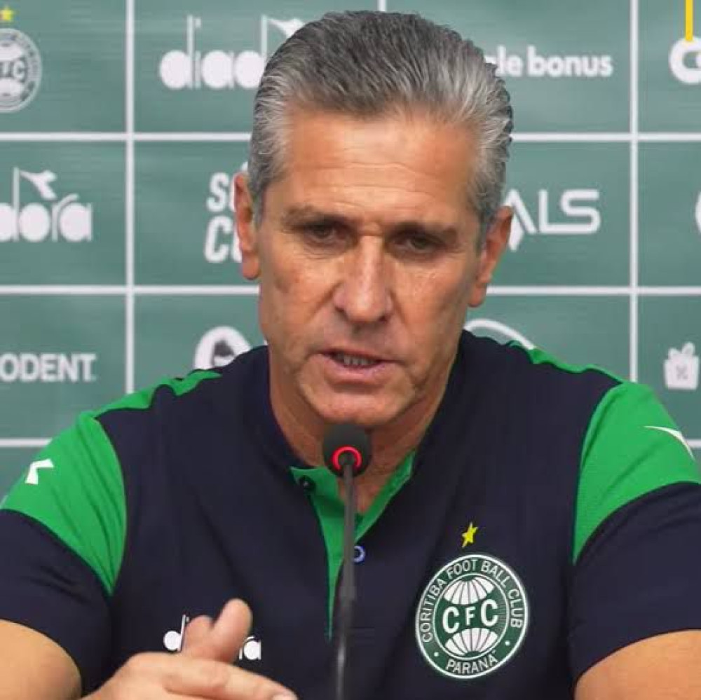 Só mesmo um milagre para levar o Coritiba ao acesso
